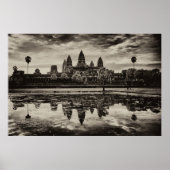 Angkor Wat II Poster (Voorkant)