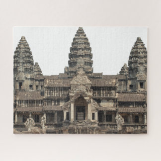 Angkor Wat Jigsaw Puzzle Legpuzzel