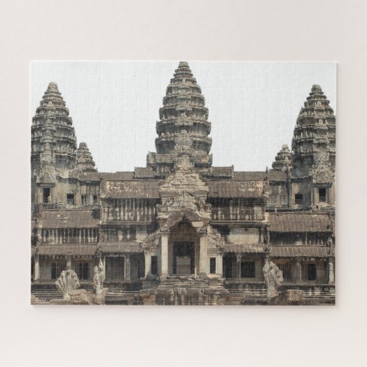 Angkor Wat Jigsaw Puzzle Legpuzzel (Horizontaal)