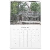 angkor wat kalender 2013 (Feb 2027)