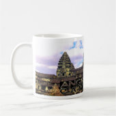 Angkor Wat Koffiemok (Links)