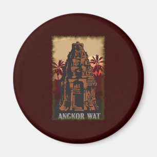  Angkor Wat Magneet