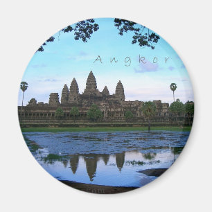 Angkor Wat Magneet