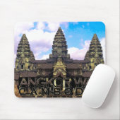Angkor Wat Muismat (Met muis)