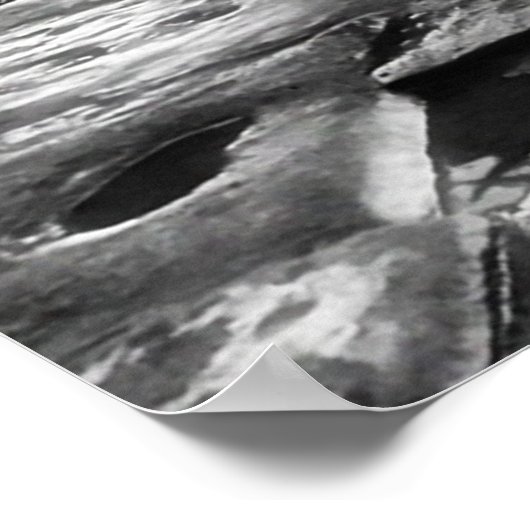 Angkor Wat Poster (Hoek)