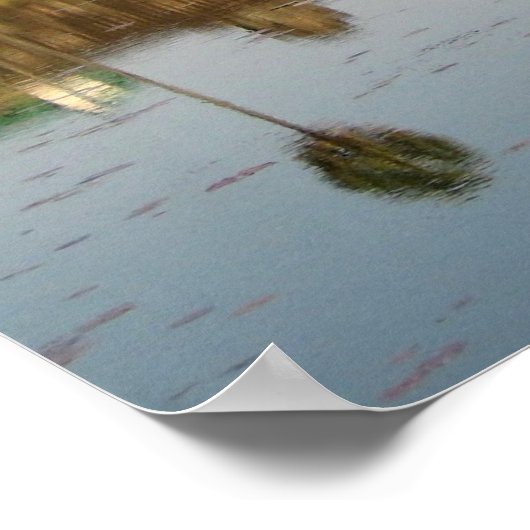 Angkor Wat Poster (Hoek)