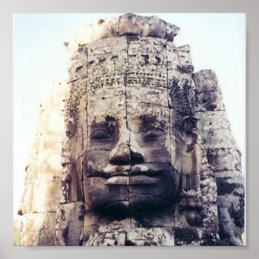 Angkor Wat Poster (Voorkant)