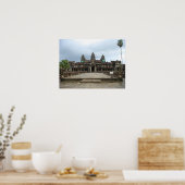 Angkor Wat Poster (Keuken)