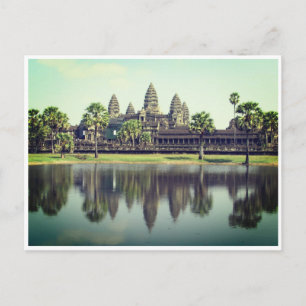 angkor wat shades briefkaart