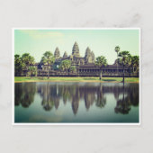 angkor wat shades briefkaart (Voorkant)