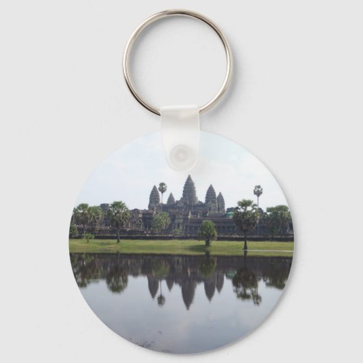 Angkor Wat Sleutelhanger (Voorkant)