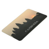 angkor wat sunrise cambodja magneet (Linkerzijde)