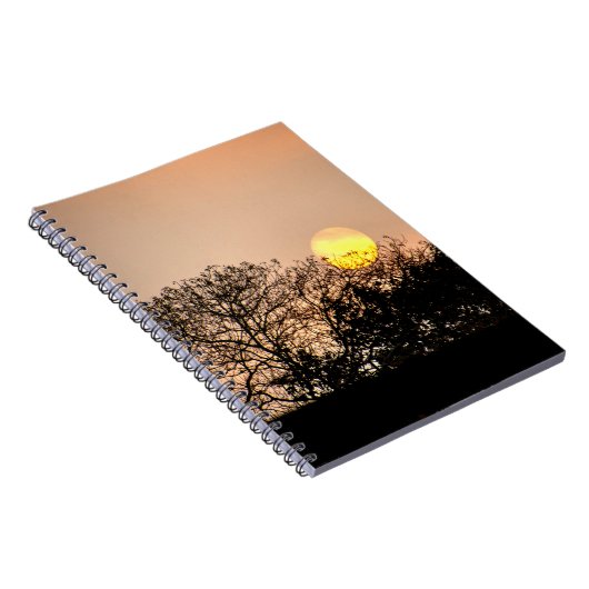 Angkor Wat Sunrise Spiral Notebook Notitieboek (Rechterzijde)