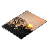 Angkor Wat Sunrise Spiral Notebook Notitieboek (Linkerzijde)