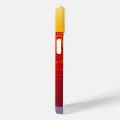 Angkor Wat Sunset Modern Silhouette Art Sunrise Case-Mate iPhone Case (Achterkant / Rechts)