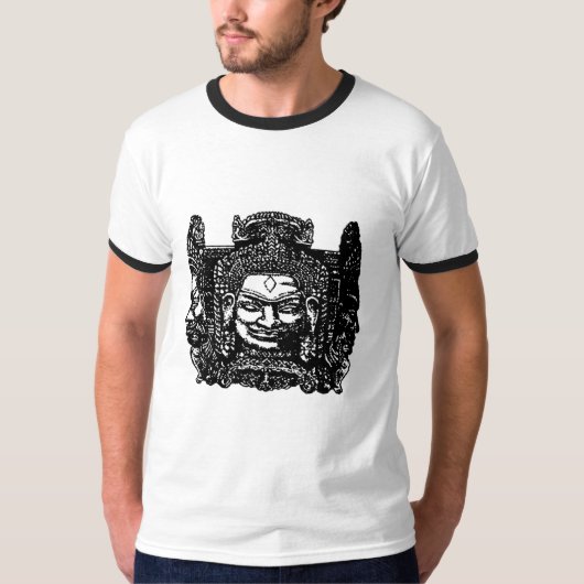 Angkor Wat T-shirt (Voorkant)