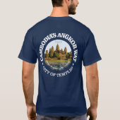 Angkor Wat T-shirt (Achterkant)