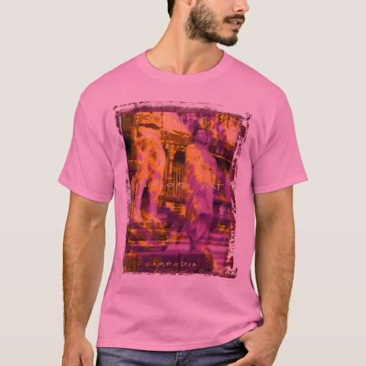 Angkor Wat T-shirt (Voorkant)