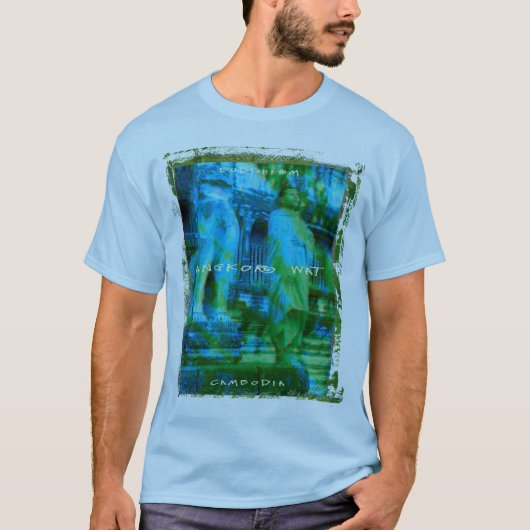 Angkor Wat T-shirt (Voorkant)