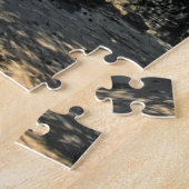 Angkor wat, Ta som temple - Cambodja, Azië Legpuzzel (Zijkant)