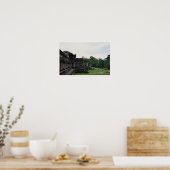 Angkor Wat Tempel, Cambodja - Reisfotografie Poster (Keuken)