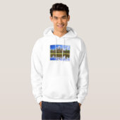 Angkor Wat Tempel | Kampuchea, Cambodja Hoodie (Voorkant volledig)
