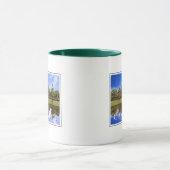 Angkor Wat-tempel | Kampuchea, Cambodja Mok (Midden)