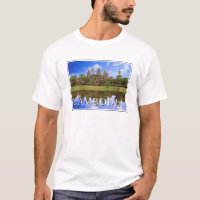 Angkor Wat Tempel | Kampuchea, Cambodja