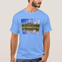 Angkor Wat-tempel | Kampuchea, Cambodja