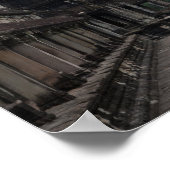 Angkor Wat Temple, Cambodia - Travel Photography Poster (Hoek)