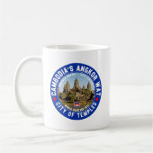 Angkor Wat – The Heart of Cambodia Koffiemok (Links)