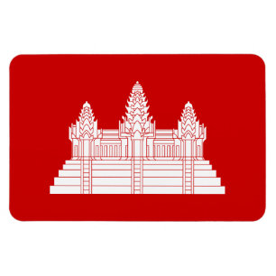 Angkor Wat Ver.2.0. Khmer Temple Magneet
