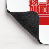 Angkor Wat Ver.2.0. Khmer Temple Muismat (Hoek)