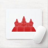 Angkor Wat Ver.2.0. Khmer Temple Muismat (Met muis)