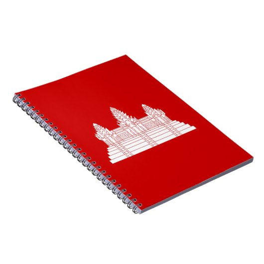 Angkor Wat Ver.2.0. Khmer Temple Notitieboek (Rechterzijde)