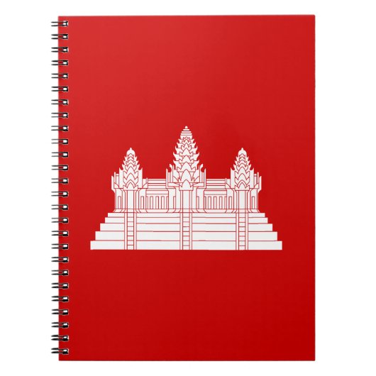 Angkor Wat Ver.2.0. Khmer Temple Notitieboek (Voorkant)