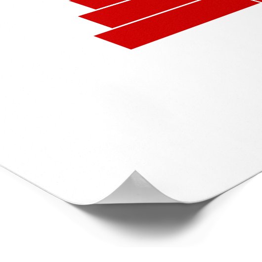 Angkor Wat Ver.2.0. Khmer Temple Poster (Hoek)