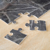 Angkor Wat Warriors Legpuzzel (Zijkant)