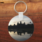 Angkor weerspiegelt sleutelhanger (Voorkant)