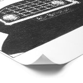 Anglaises-Bristol Poster (Hoek)