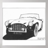 Anglaises-Bristol Poster (Voorkant)