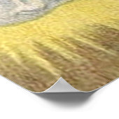 Angle Vintage poster (Hoek)