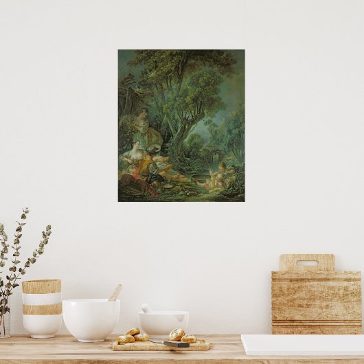 Angler, 1759 poster (Keuken)