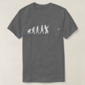 Angler Evolution T-shirt (Design voorkant)