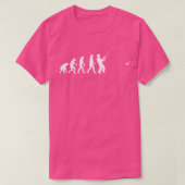Angler Evolution T-shirt (Design voorkant)