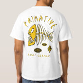 ANGLER FISH T-SHIRT (Achterkant)