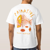 ANGLER FISH T-SHIRT (Achterkant)