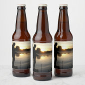 Angler Goedemorgen Bier Etiket (Flessen)