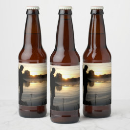 Angler Goedemorgen Bier Etiket