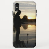 Angler Goedemorgen Case-Mate iPhone Case (Achterkant)
